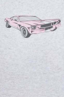 Stormi Tee*Garage Clothing Clearance