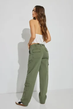 Straight Cargo Carpenter Pant*Garage Clothing Best Sale