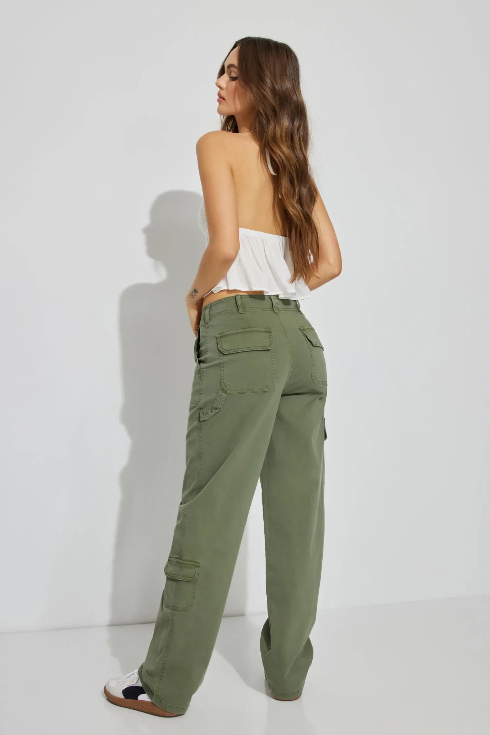Straight Cargo Carpenter Pant*Garage Clothing Best Sale