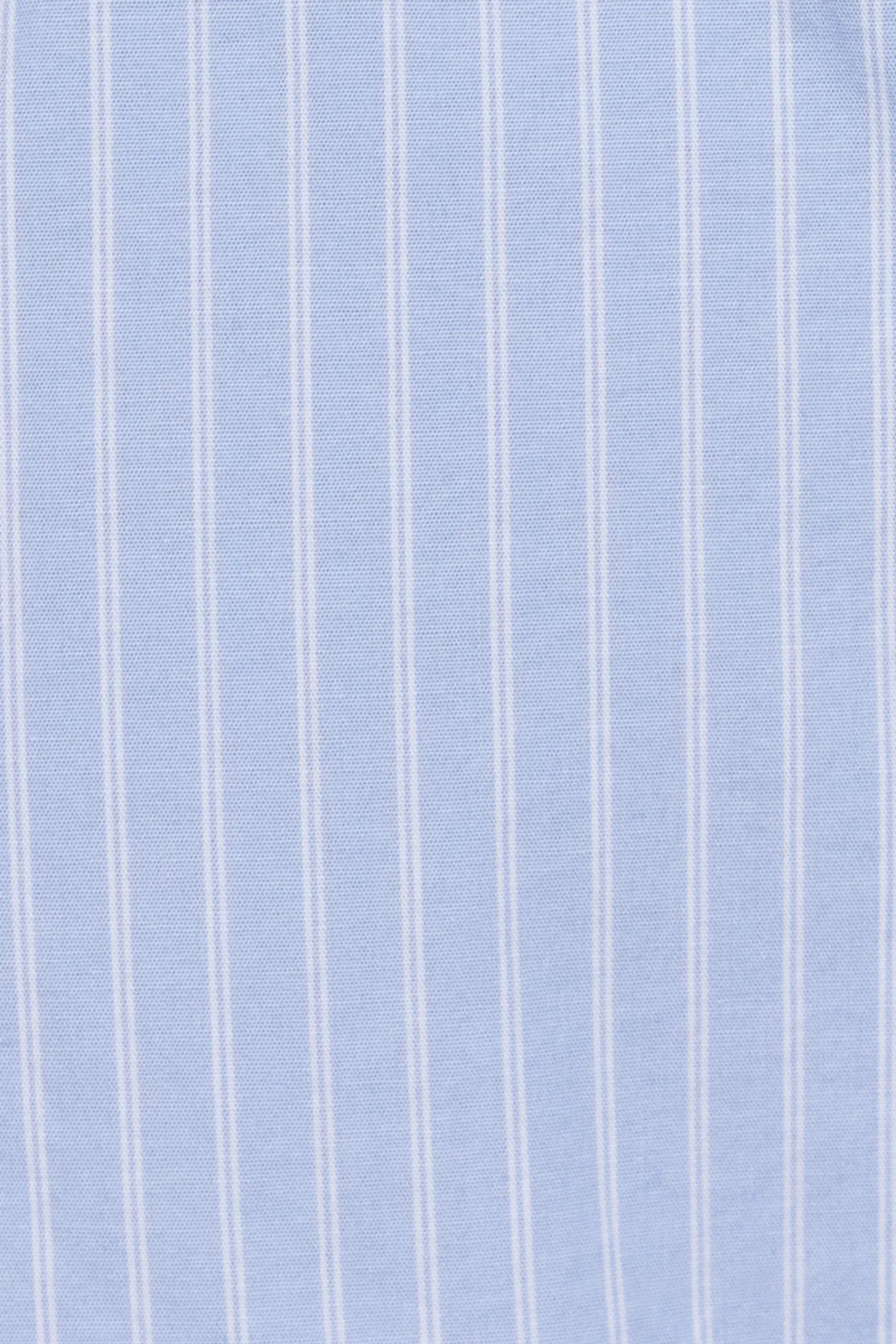 Stripe Poplin Shorts*Garage Clothing Cheap