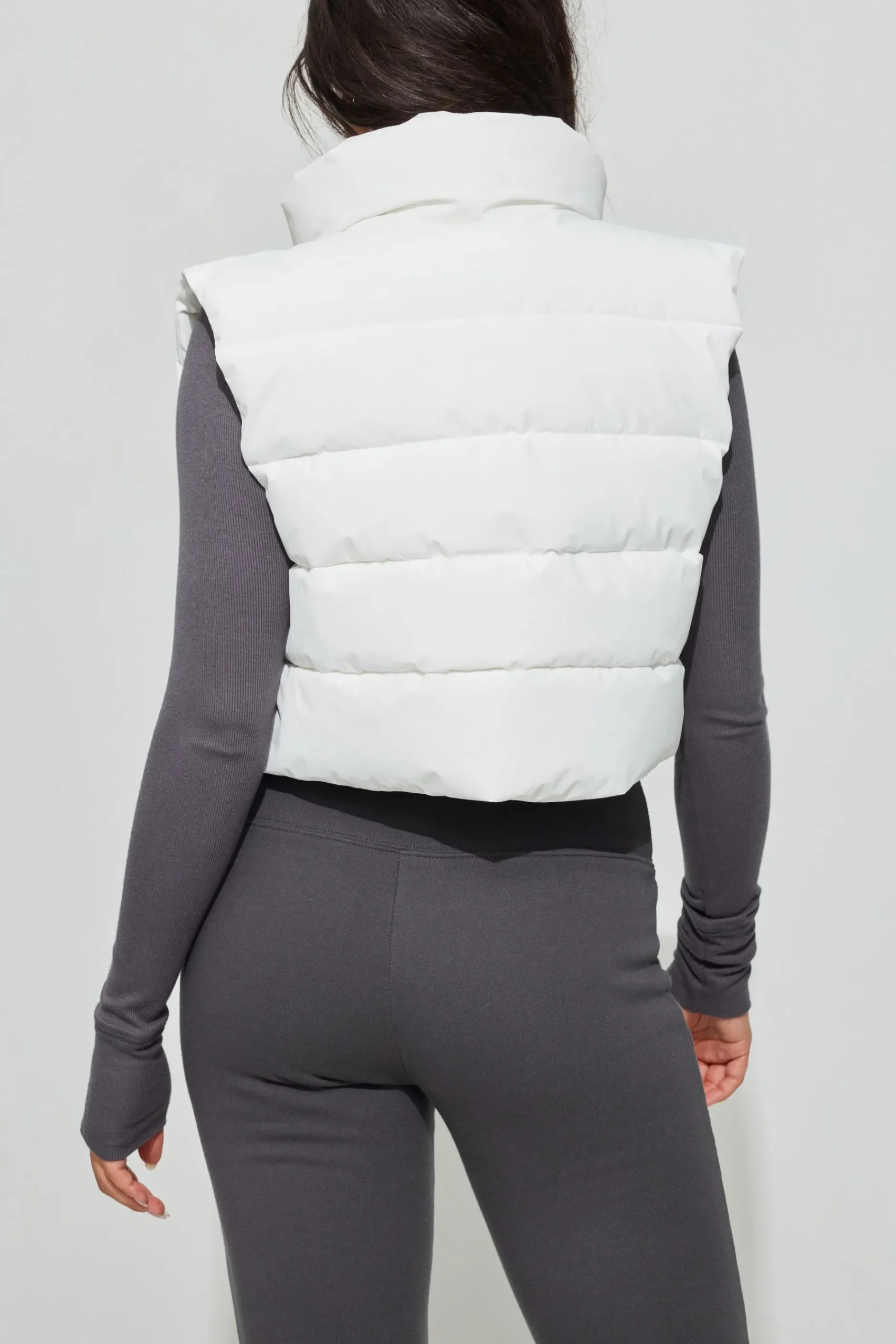 Tech Puffer Vest*Garage Clothing Store