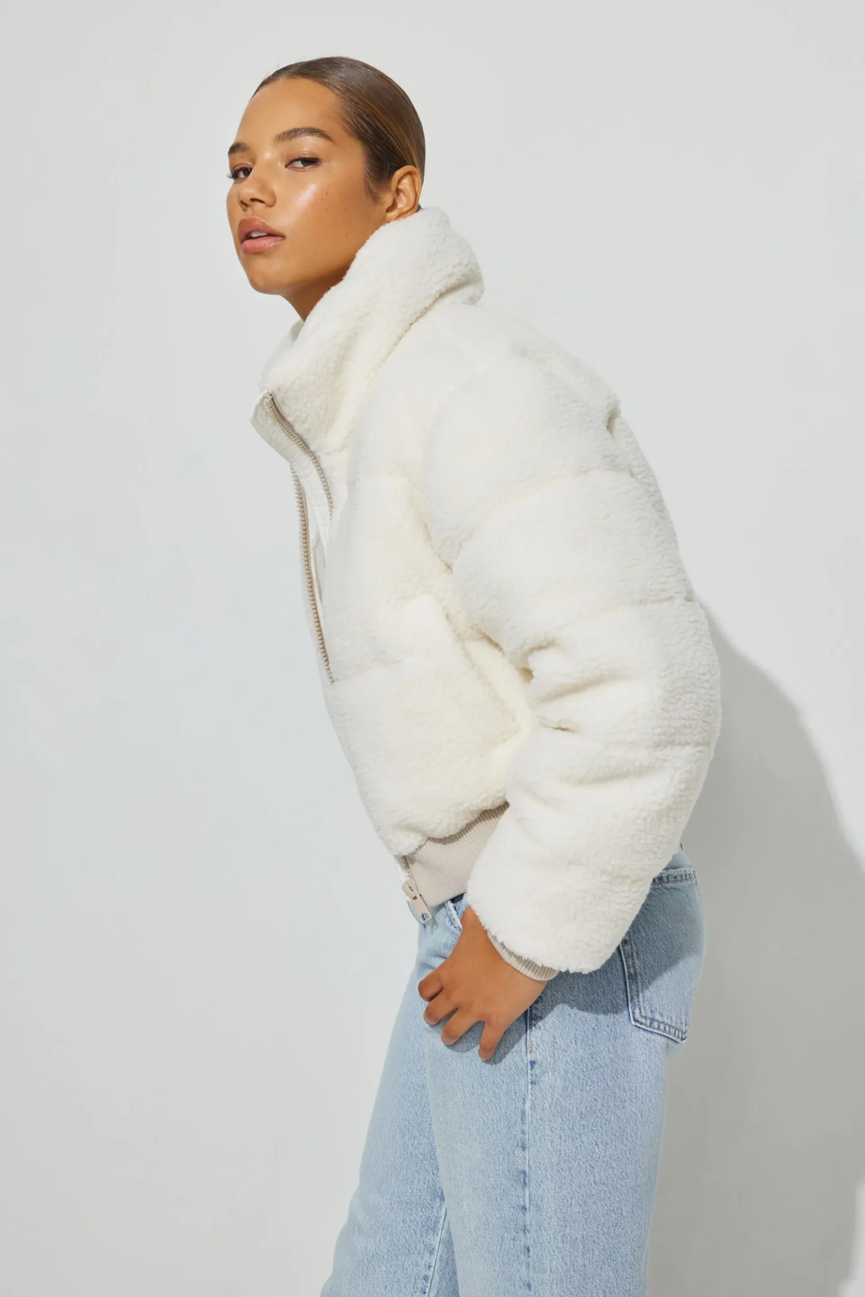 Teddy Mini Puff*Garage Clothing Clearance