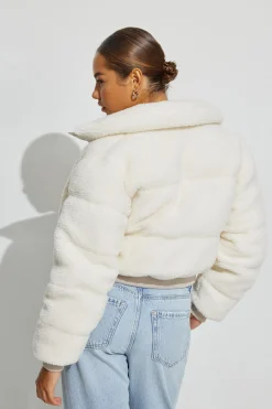 Teddy Mini Puff*Garage Clothing Clearance