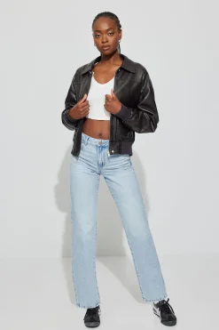 Vintage Straight Jean*Garage Clothing Sale