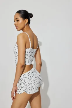 Waffle Short*Garage Clothing Cheap
