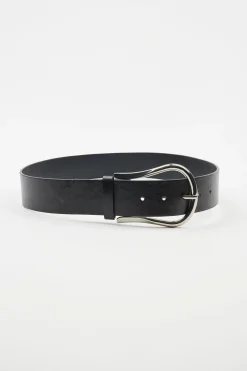 Wide Oval Waist Belt*Garage Clothing Sale