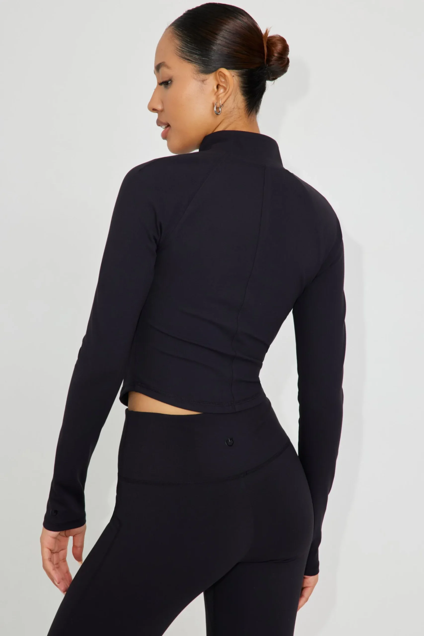 Zip Front Active Jacket*Garage Clothing New